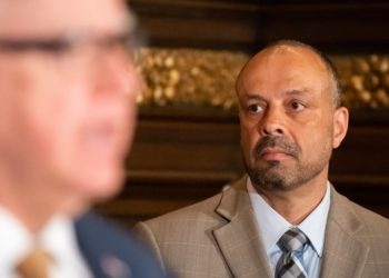 Scoggins: How the governor’s IT guy ended up in charge of youth sports