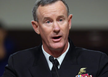 War Hero McRaven Tells MIT Grads They’re the ‘Real Heroes’ – NBC Boston