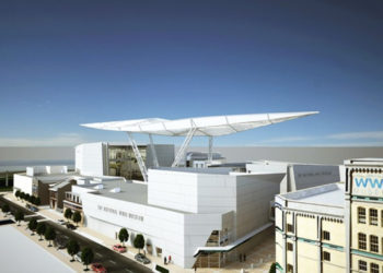 NOLA World War II Museum lays off 82 employees days before reopening