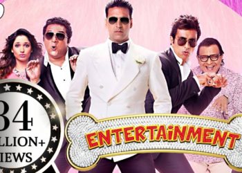 Entertainment | Full Movie | Akshay Kumar, Tamannaah Bhatia, Johnny Lever