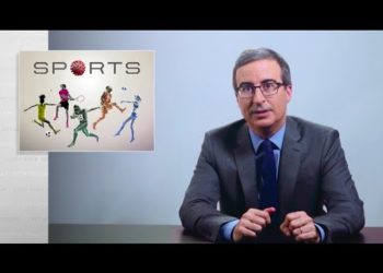 Coronavirus VII: Sports: Last Week Tonight with John Oliver (HBO)