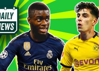 'Havertz should choose DORTMUND' + Real Madrid join Upamecano chase! ► Daily News