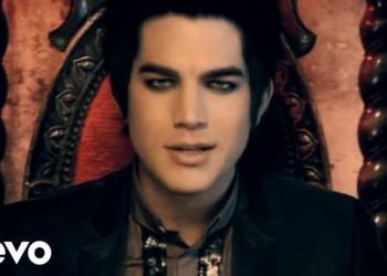 Adam Lambert – For Your Entertainment (Official Video)