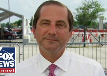 Secretary Azar's grim warning on health risks of prolonged lockdowns