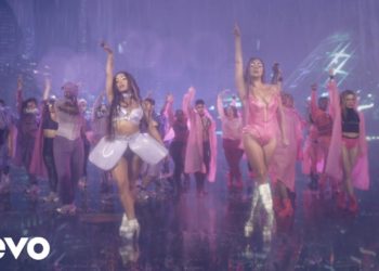 Lady Gaga, Ariana Grande – Rain On Me (Official Music Video)