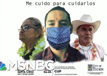 Absent Federal Help, Americans Muster Public Health Strategies | Rachel Maddow | MSNBC