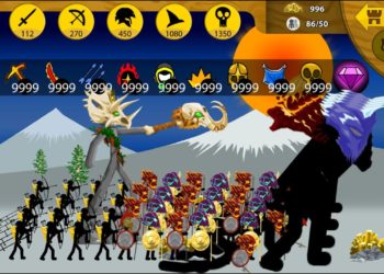 All Avatar New Skins ⭐️ STICK WAR LEGACY Huge Update