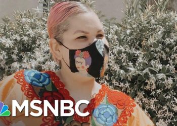 Public Health Expert: Keep Wearing A Face Mask | The 11th Hour | MSNBC
