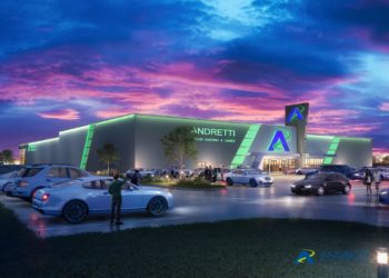 Indoor entertainment facility Andretti Indoor Karting & Games reopens under new protocols