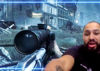 Expert Rifleman REACTS to Call of Duty: World at War | Experts React