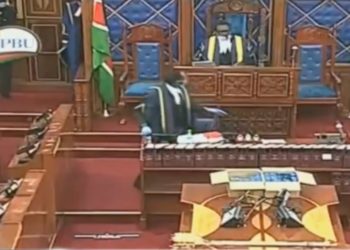 Kindiki Kithure's ouster exposes the dark underbelly of Kenyan politics