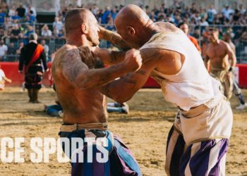 RIVALS: Bareknuckle Boxing Meets MMA in Calcio Storico – VICE World of Sports