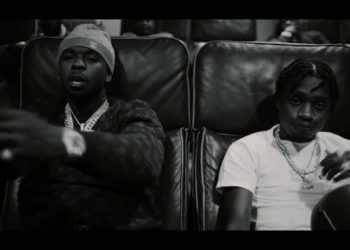 POP SMOKE – WAR FT. LIL TJAY (OFFICIAL VIDEO)