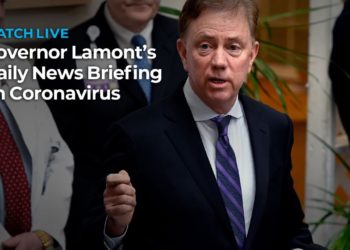 Governor Lamont's Daily News Briefing On Coronavirus: May 19, 2020