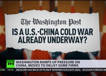 Cold War 2.0? | US & China lock horns over trade tensions & COVID-19