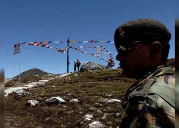 Counter-productive Twitter war erupts as Indian & Chinese soldiers remain locked in actual confrontation in Ladakh | India News