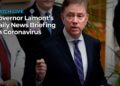 Governor Lamont's Daily News Briefing On Coronavirus: May 21, 2020 (AM)
