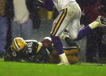 Great Wisconsin sports moments: Antonio Freeman’s walk-off winner