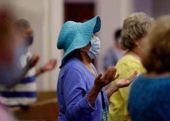 The rush to reopen churches goes beyond politics