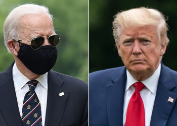 Donald Trump takes his war on masks to new heights