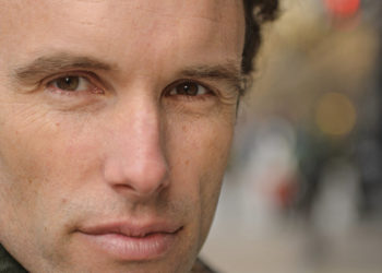 In His New Book, a War Novelist Turns to More Intimate Battles