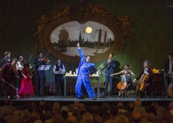 What is the secret sauce in Spoleto chamber music? Heaps of talent, hold the starch | Columnists