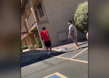 VIDEO: DoorDash driver held at gunpoint while delivering food | Us World News