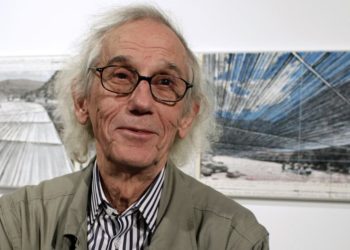 Christo, artist known for massive, fleeting displays, dies | National