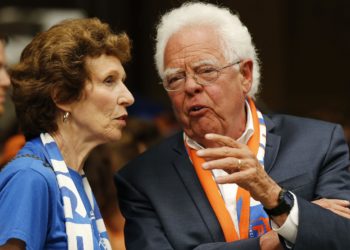 Democrat David Mann jumps into 2021 mayor’s race