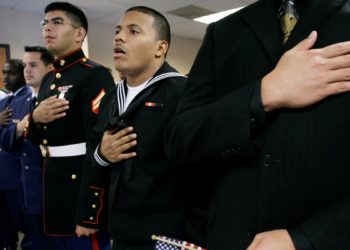 High-ranking officer positions out of reach