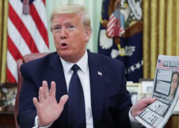 Trump escalates Twitter, social media war after fact-check move | Trump News