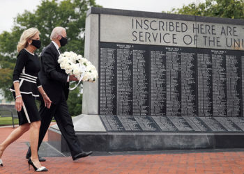 Joe Biden emerges from coronavirus lockdown | USA News