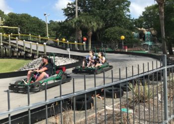 Water parks, go-kart tracks and more: Entertainment venues reopen at Alabama’s beaches