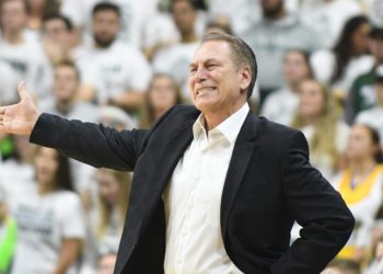 Michigan State’s Tom Izzo, Mel Tucker call for unity, ‘real change’ after George Floyd’s death