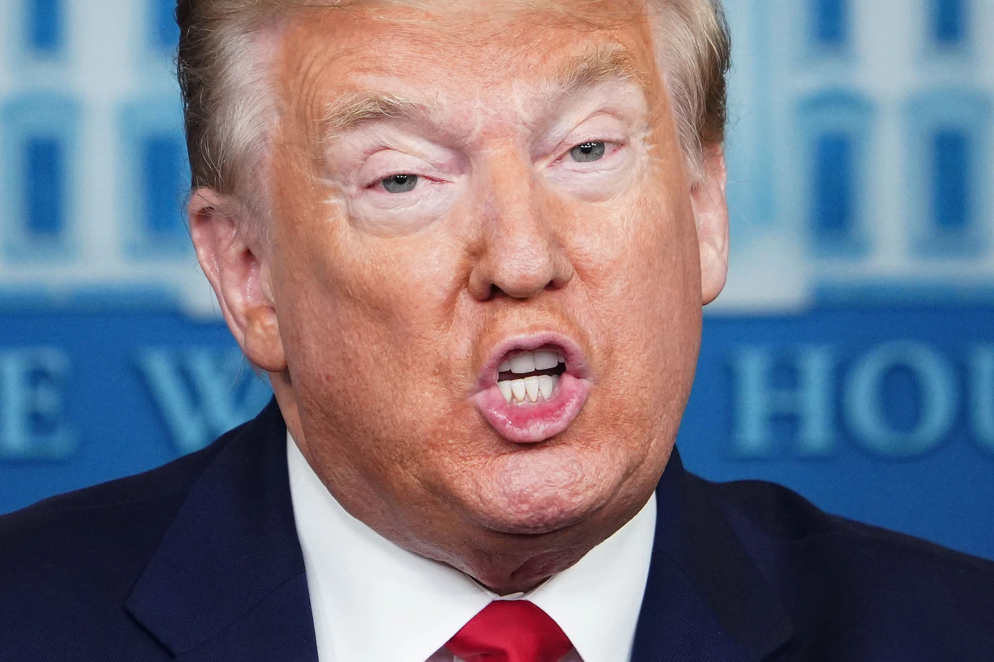 Trump’s war on reality just got a lot more dangerous