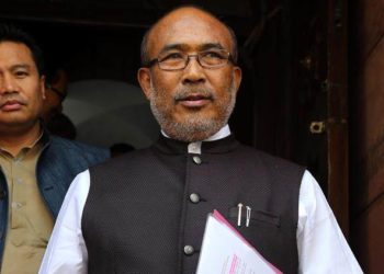 Power and politics in Imphal