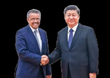 China, WHO, coronavirus and politics- The New Indian Express