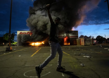 Protesters Demand Justice For George Floyd