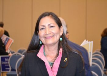 NY Times highlights Congresswoman Deb Haaland