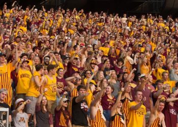 Gopher Athletics: Week in Review (May 23-29)