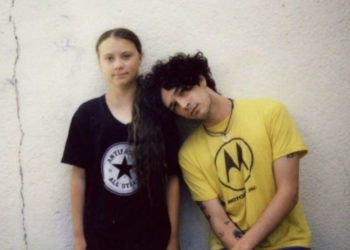 “It Is Time to Rebel.” Greta Thunberg’s Words Are Set to Music by The 1975