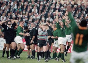 Suzie scandal: South Africa boss breaks silence on real reason All Blacks were ‘poisoned’