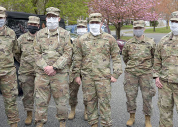 Students provide pandemic help through PA National Guard | News, Sports, Jobs