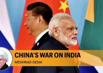 Xi Jinping has hotted up the border war with India