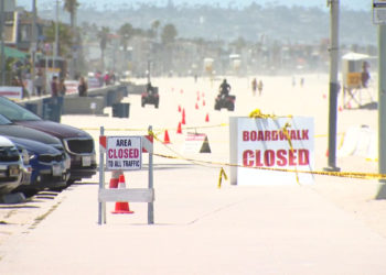 City Urges Locals to Follow Public Health Precautions During Memorial Day Weekend – NBC 7 San Diego