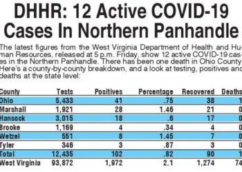 Ohio Valley Public Health Officials See COVID-19 as Learning Experience | News, Sports, Jobs