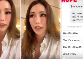 Jade Rasif reveals troubling phenomenon of 14-year-old boys sending her explicit photos of themselves – Mothership.SG