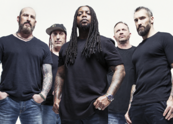 SEVENDUST // Heavy Metal Rules