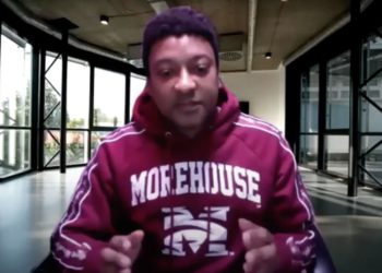 Steve Pamon, President of Beyoncé’s Parkwood Entertainment Company, Shares Sound Advice for HBCU Grads