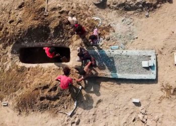 The Latest: UN urges $2.4 billion in aid for war-torn Yemen